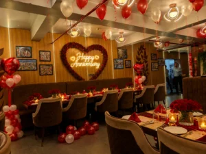 Make Every Anniversary Memorable at Masala Maarke Restaurant